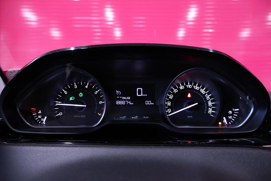 Peugeot 208 vaihtoauto