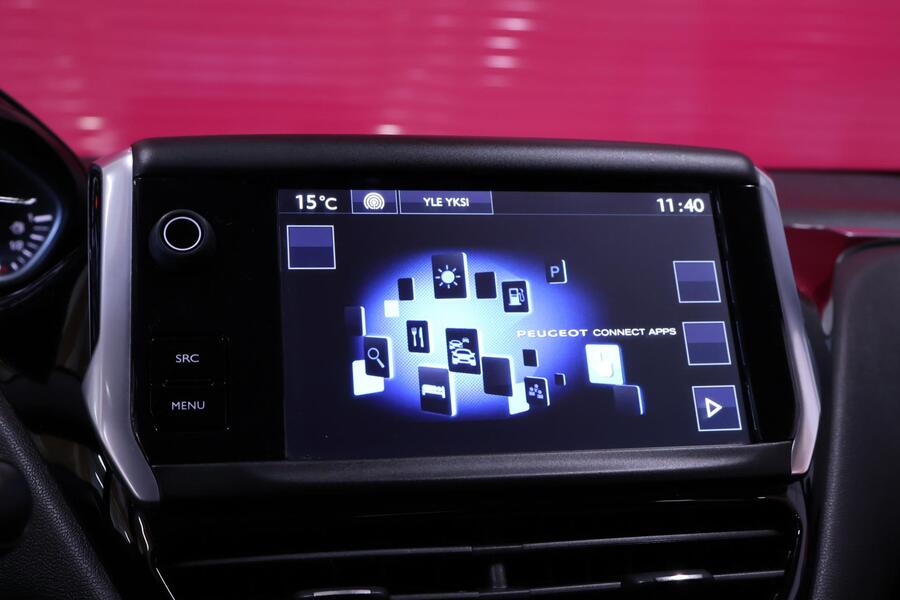 Peugeot 208 vaihtoauto