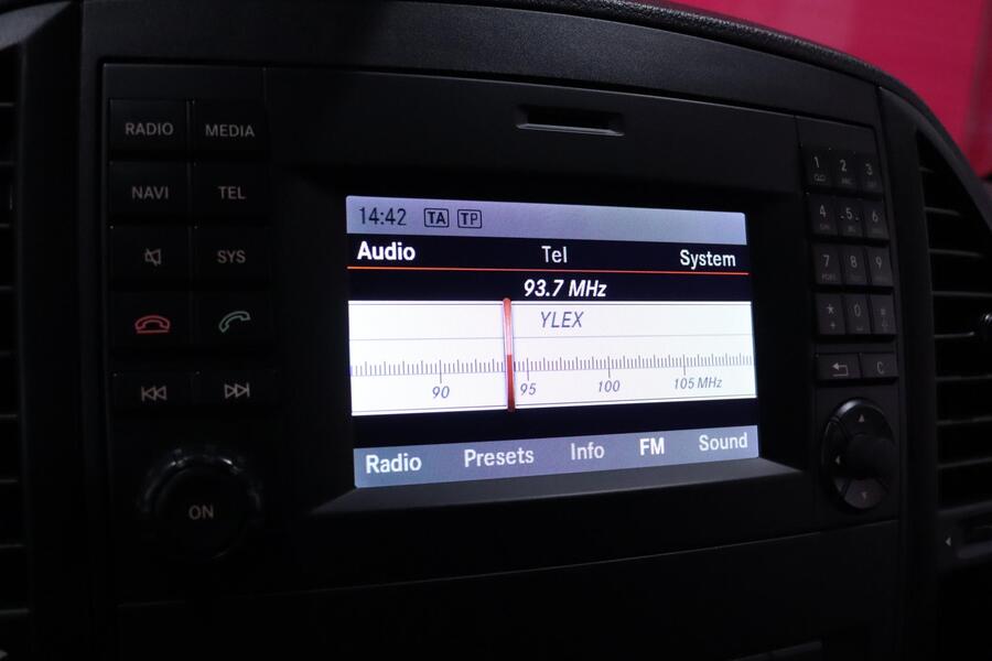 Mercedes-Benz Vito vaihtoauto