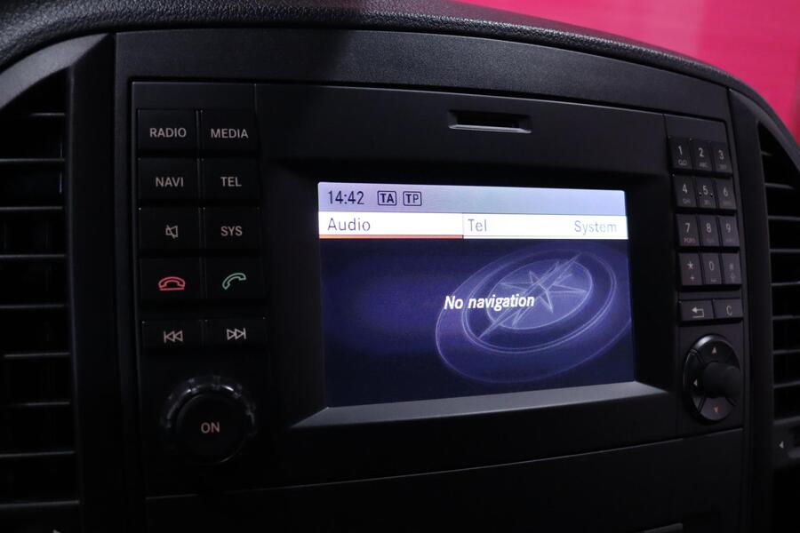 Mercedes-Benz Vito vaihtoauto