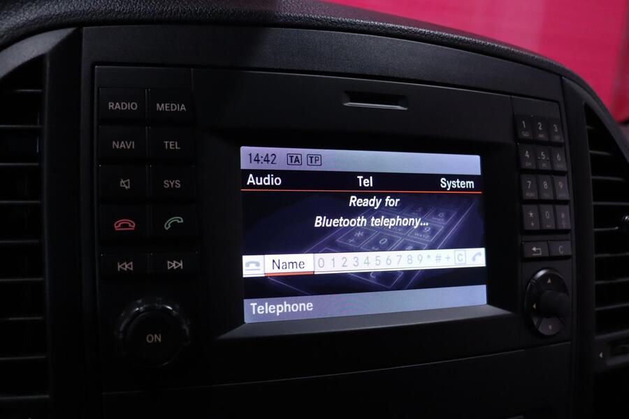 Mercedes-Benz Vito vaihtoauto