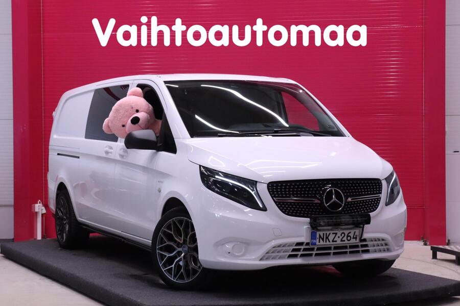 Mercedes-Benz Vito vaihtoauto