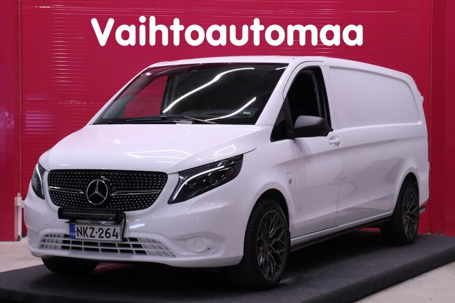 Mercedes-Benz Vito vaihtoauto