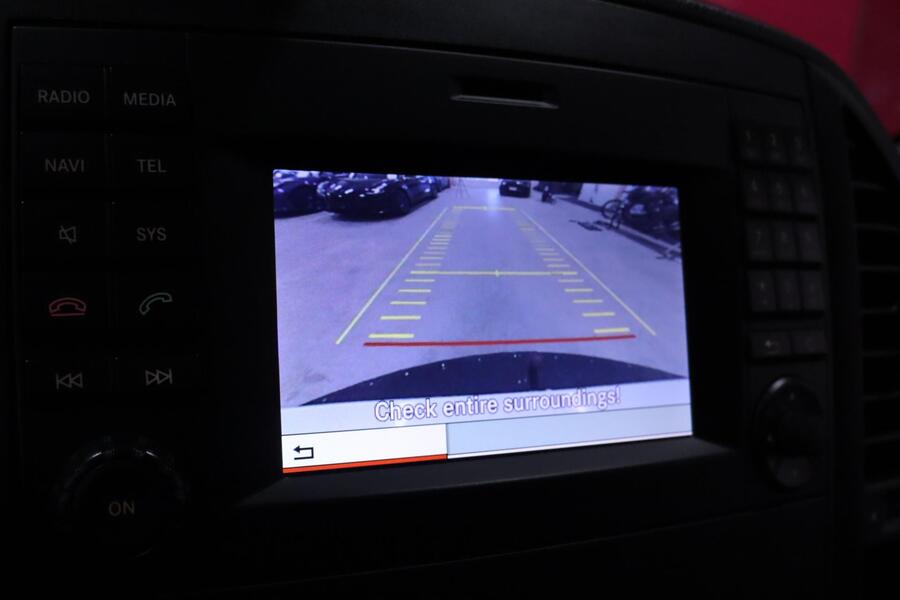 Mercedes-Benz Vito vaihtoauto