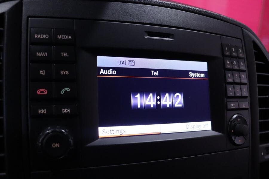 Mercedes-Benz Vito vaihtoauto