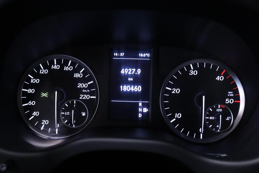 Mercedes-Benz Vito vaihtoauto