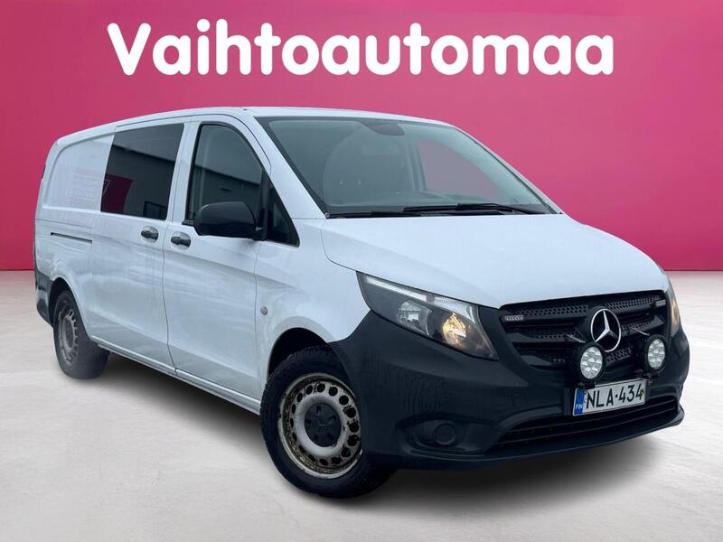 Mercedes-Benz Vito vaihtoauto