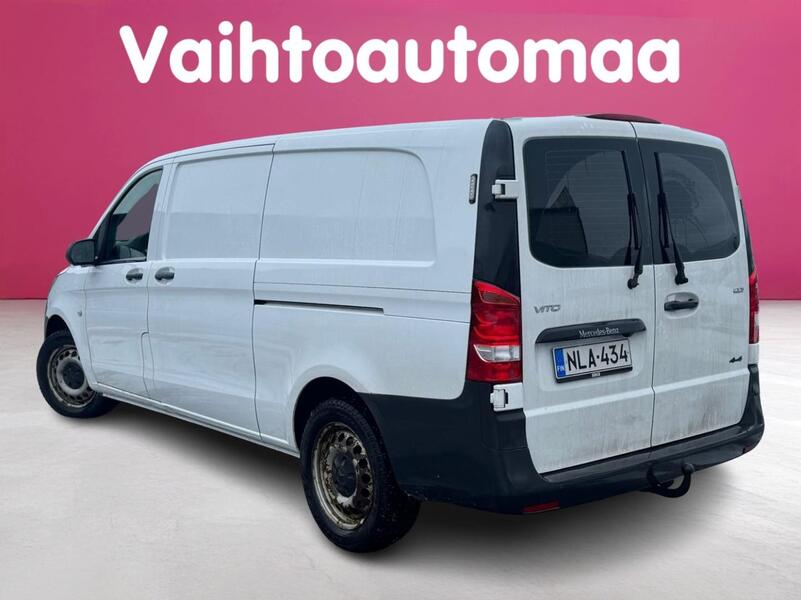 Mercedes-Benz Vito vaihtoauto