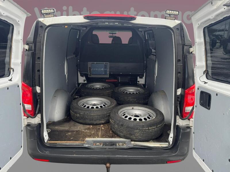 Mercedes-Benz Vito vaihtoauto
