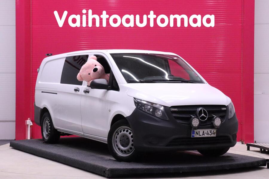 Mercedes-Benz Vito vaihtoauto
