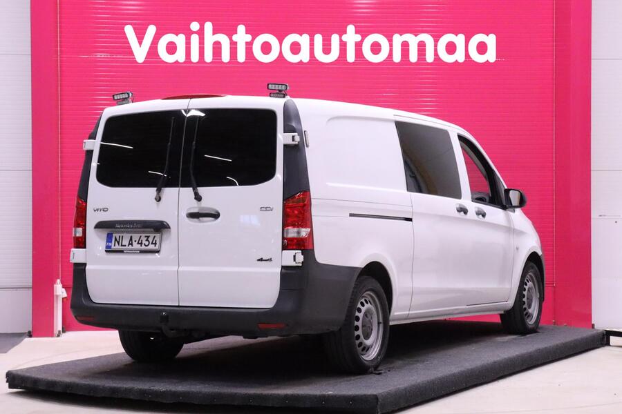 Mercedes-Benz Vito vaihtoauto