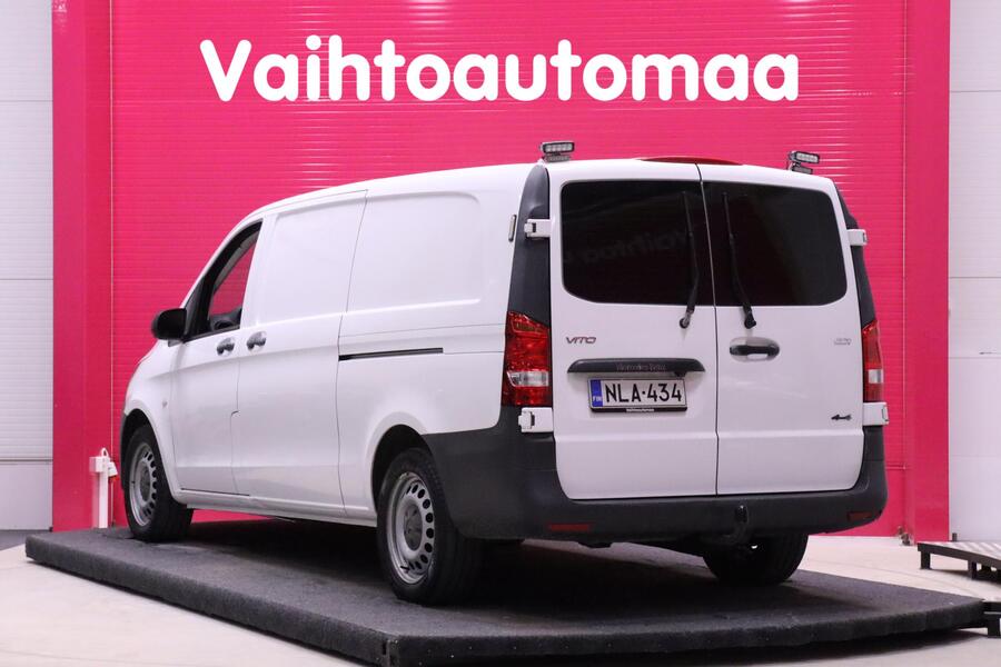 Mercedes-Benz Vito vaihtoauto