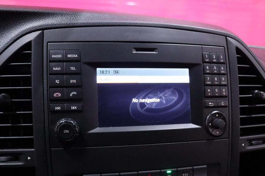 Mercedes-Benz Vito vaihtoauto