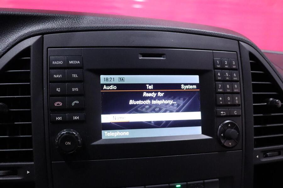 Mercedes-Benz Vito vaihtoauto