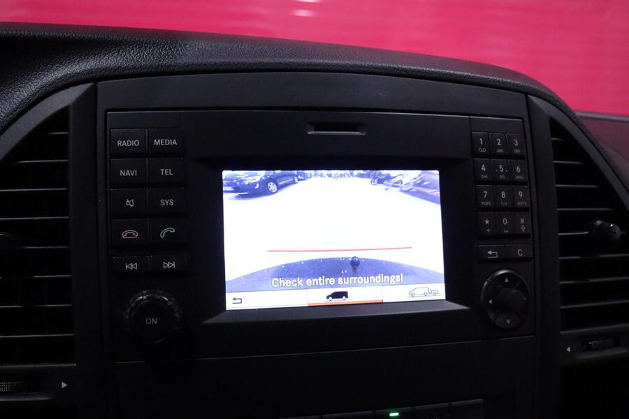 Mercedes-Benz Vito vaihtoauto