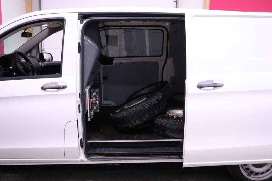 Mercedes-Benz Vito vaihtoauto