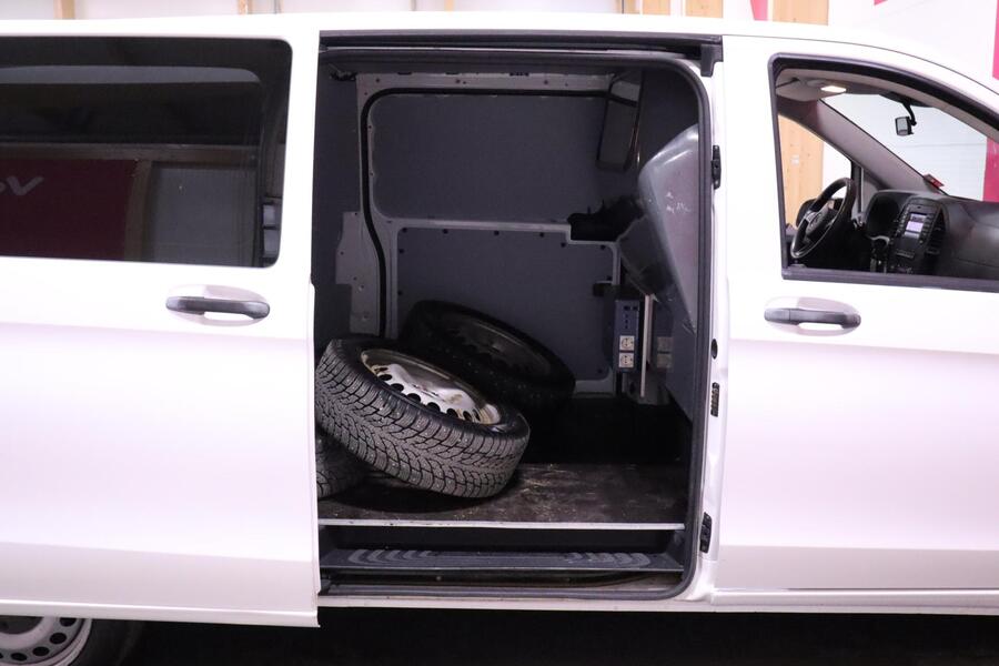 Mercedes-Benz Vito vaihtoauto