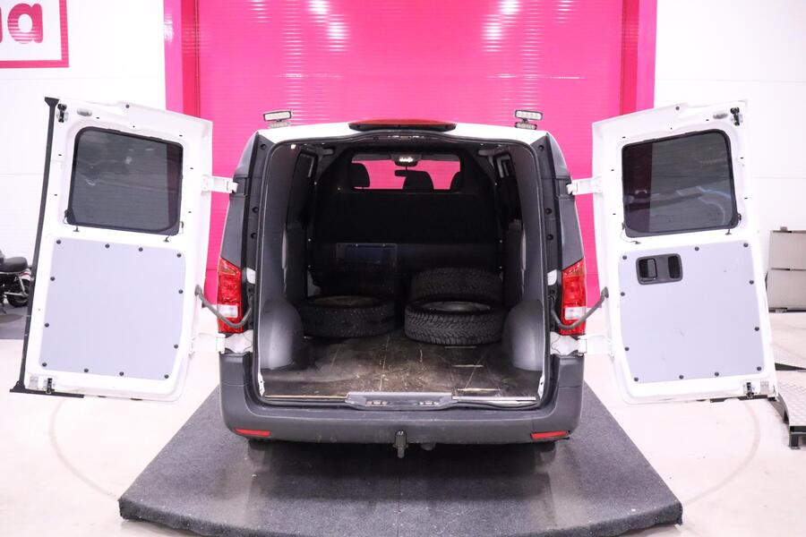 Mercedes-Benz Vito vaihtoauto