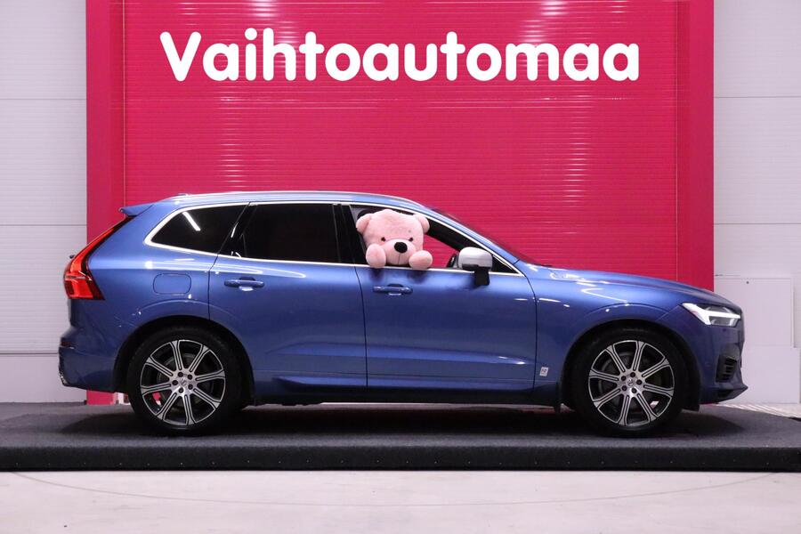 Volvo XC60 vaihtoauto