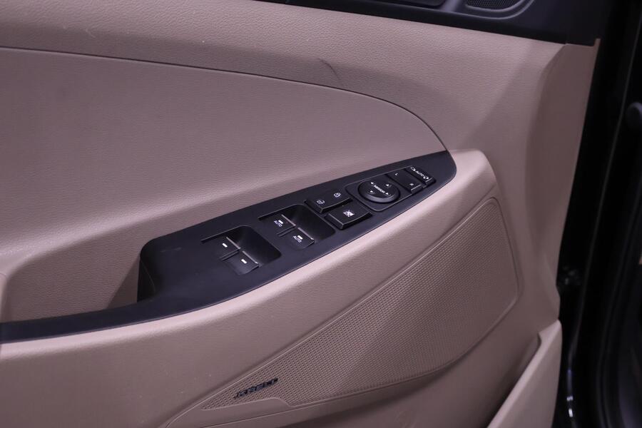 Hyundai Tucson vaihtoauto