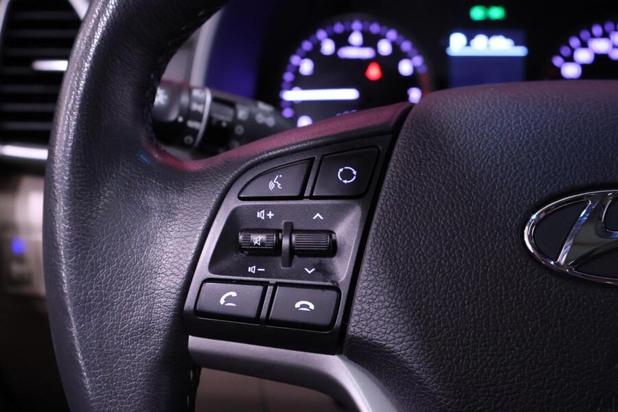 Hyundai Tucson vaihtoauto