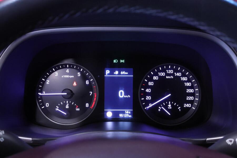 Hyundai Tucson vaihtoauto