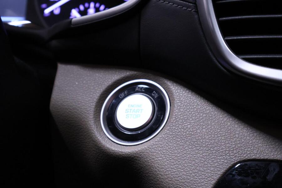 Hyundai Tucson vaihtoauto