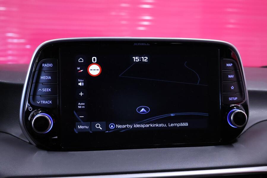 Hyundai Tucson vaihtoauto