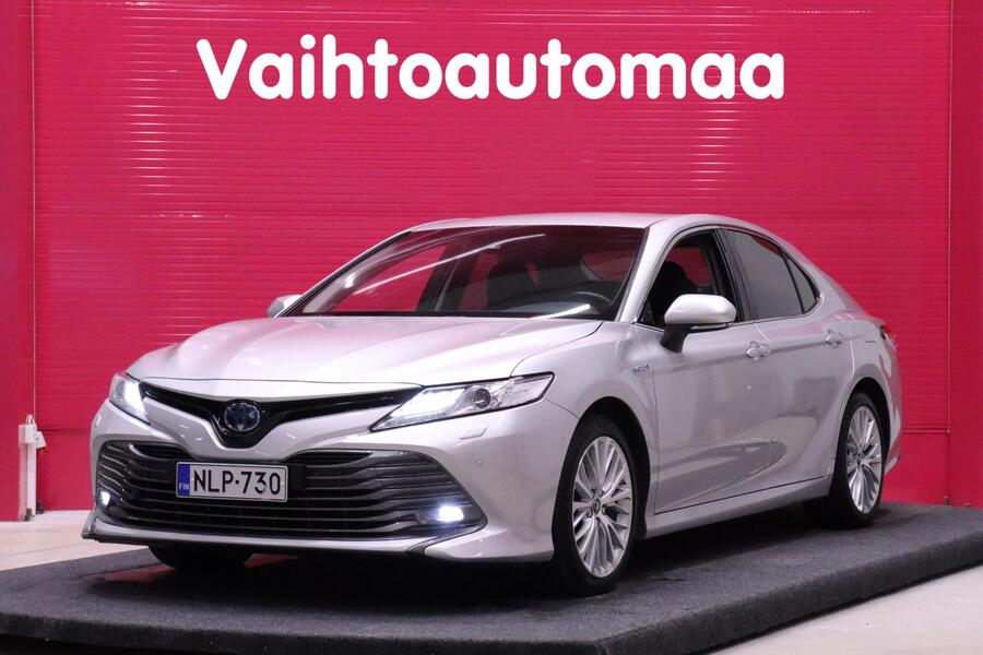 Toyota Camry vaihtoauto