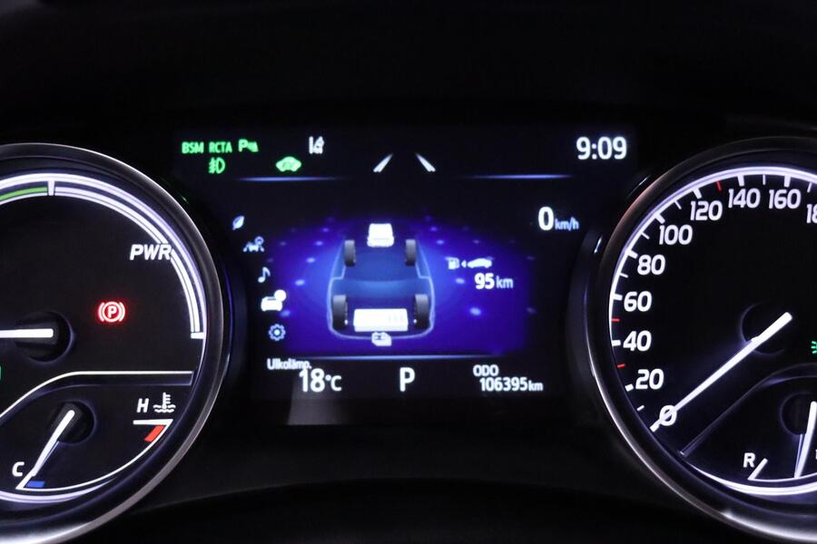 Toyota Camry vaihtoauto