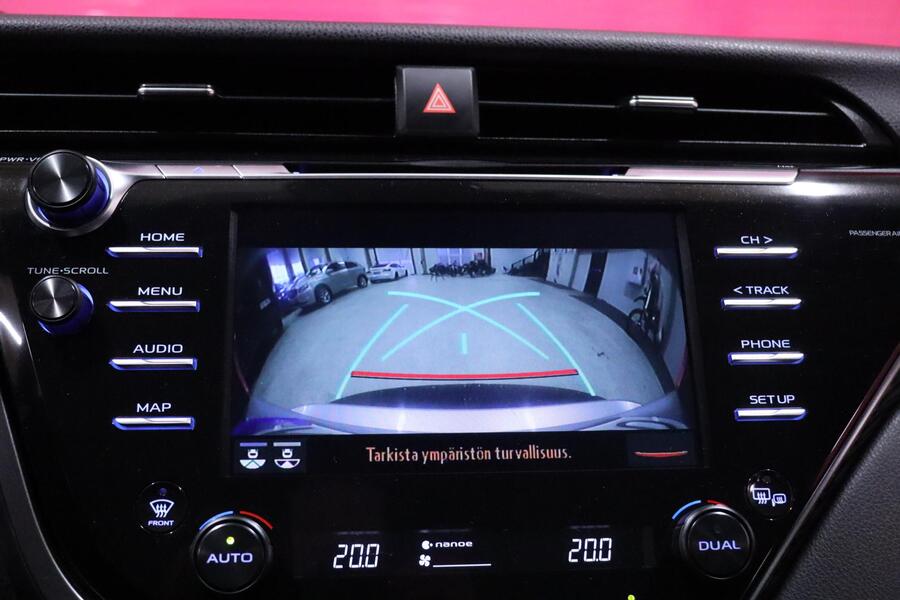 Toyota Camry vaihtoauto