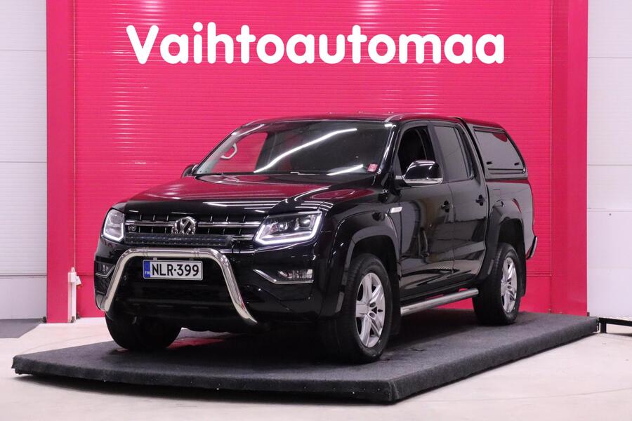Volkswagen Amarok vaihtoauto