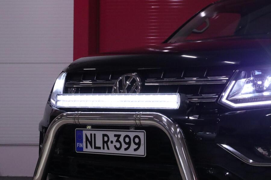 Volkswagen Amarok vaihtoauto