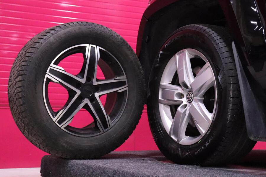 Volkswagen Amarok vaihtoauto