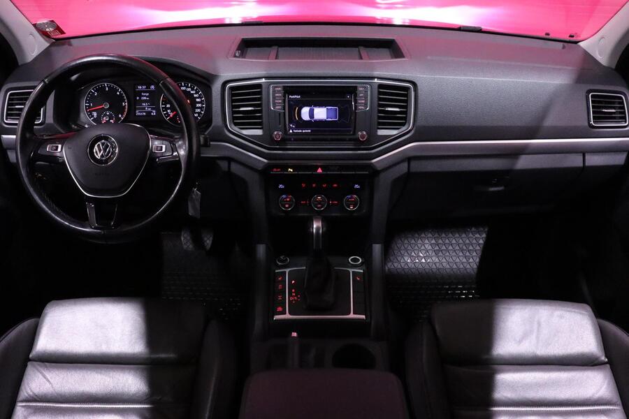 Volkswagen Amarok vaihtoauto