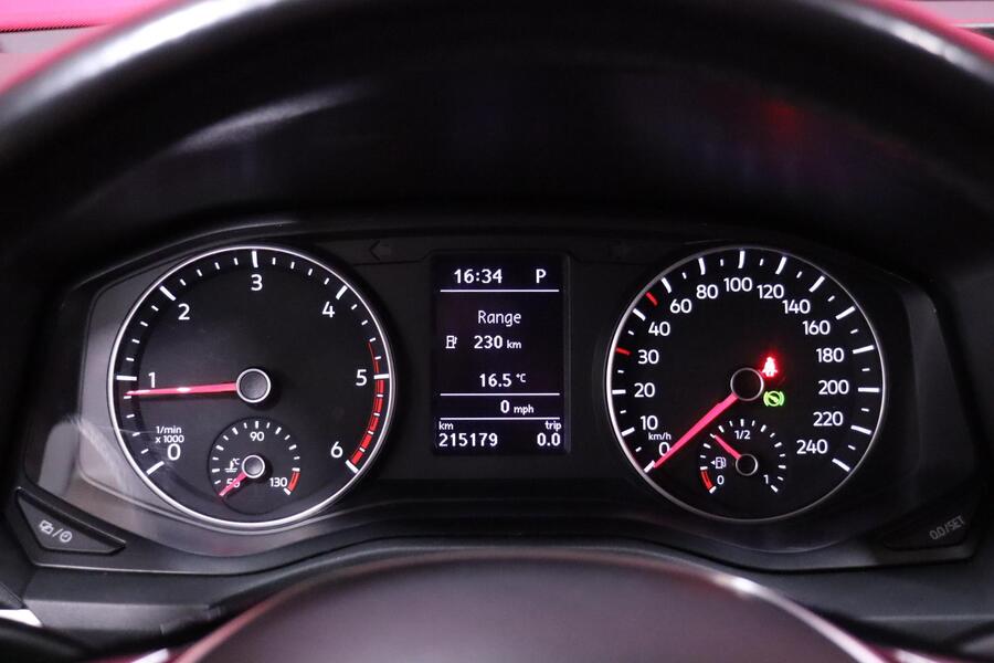 Volkswagen Amarok vaihtoauto