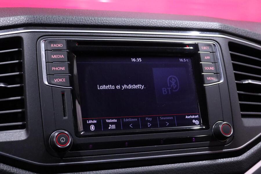 Volkswagen Amarok vaihtoauto