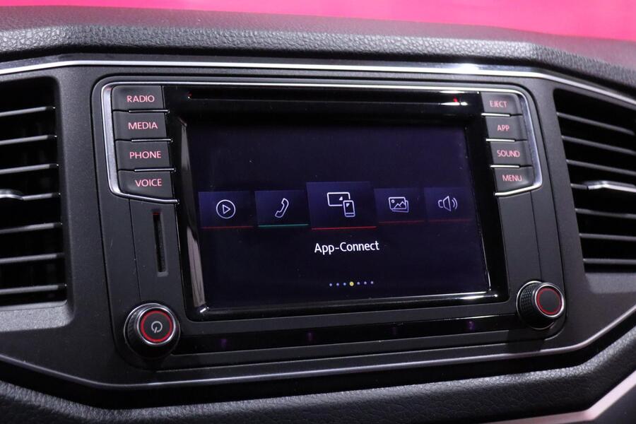 Volkswagen Amarok vaihtoauto