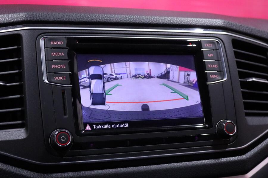 Volkswagen Amarok vaihtoauto