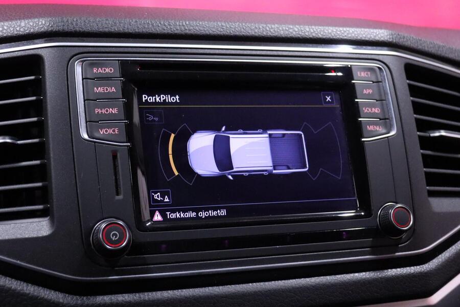 Volkswagen Amarok vaihtoauto