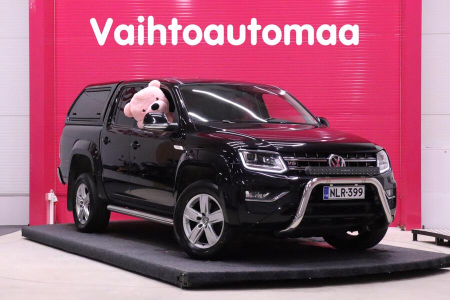 Volkswagen Amarok vaihtoauto
