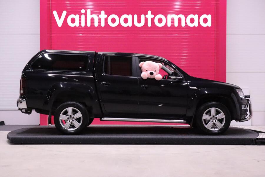 Volkswagen Amarok vaihtoauto