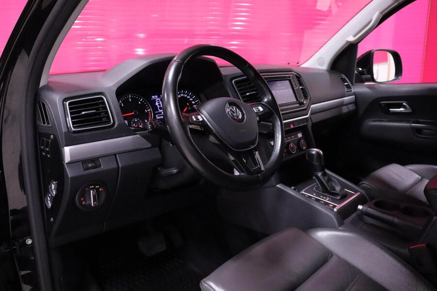 Volkswagen Amarok vaihtoauto