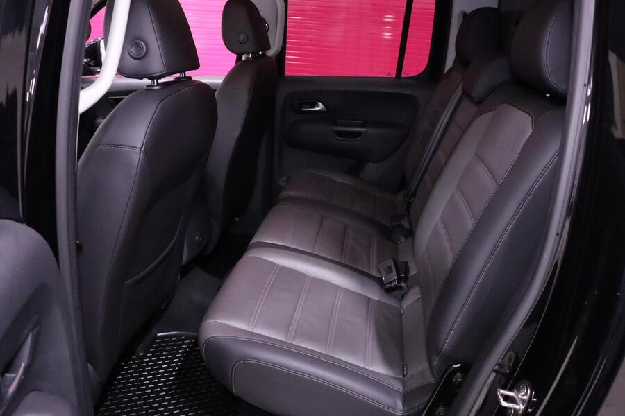 Volkswagen Amarok vaihtoauto