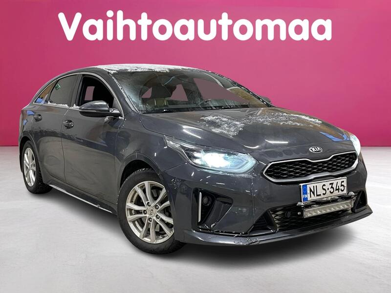 Kia Proceed vaihtoauto