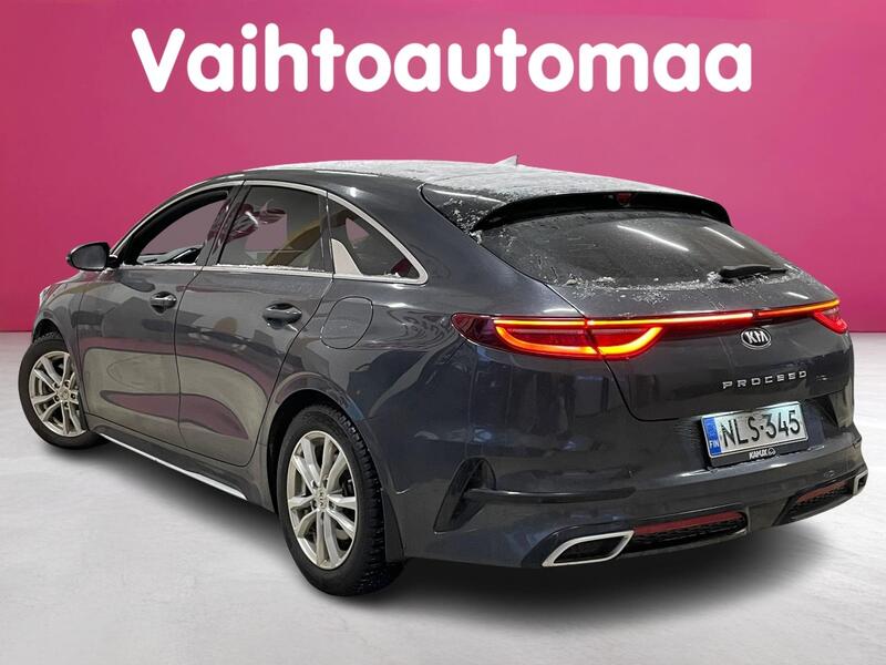 Kia Proceed vaihtoauto