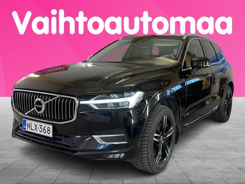 Volvo XC60 vaihtoauto