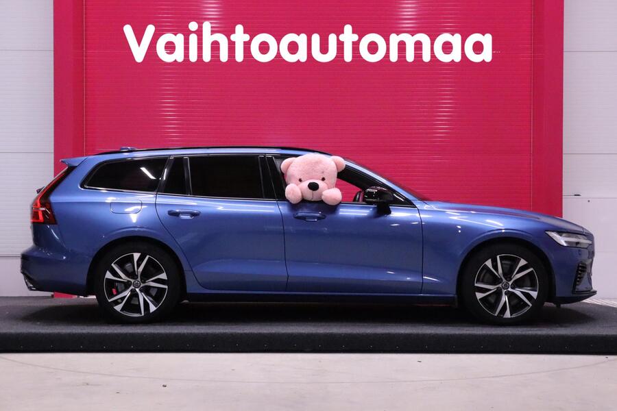 Volvo V60 vaihtoauto