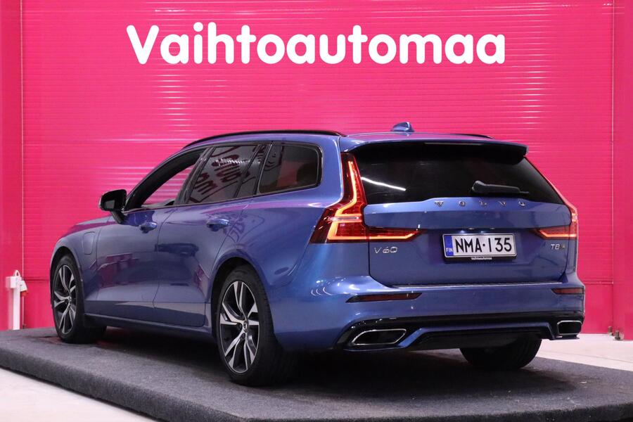 Volvo V60 vaihtoauto