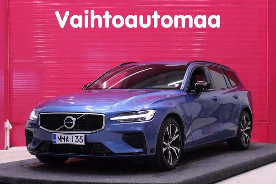 Volvo V60 vaihtoauto